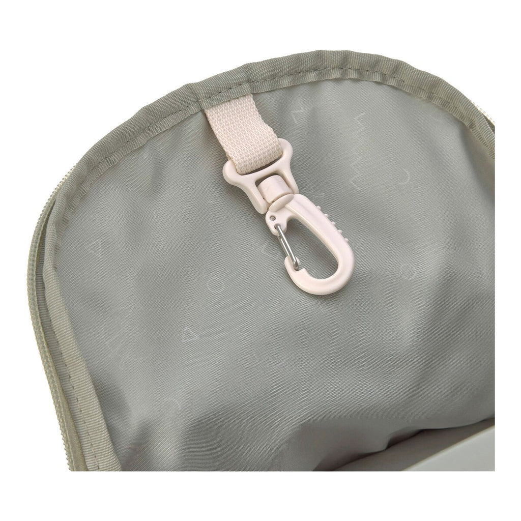 Barnehagesekk Mini Backpack Happy Prints med brystrem - Lässig
