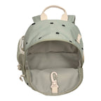 Barnehagesekk Mini Backpack Happy Prints med brystrem - Lässig