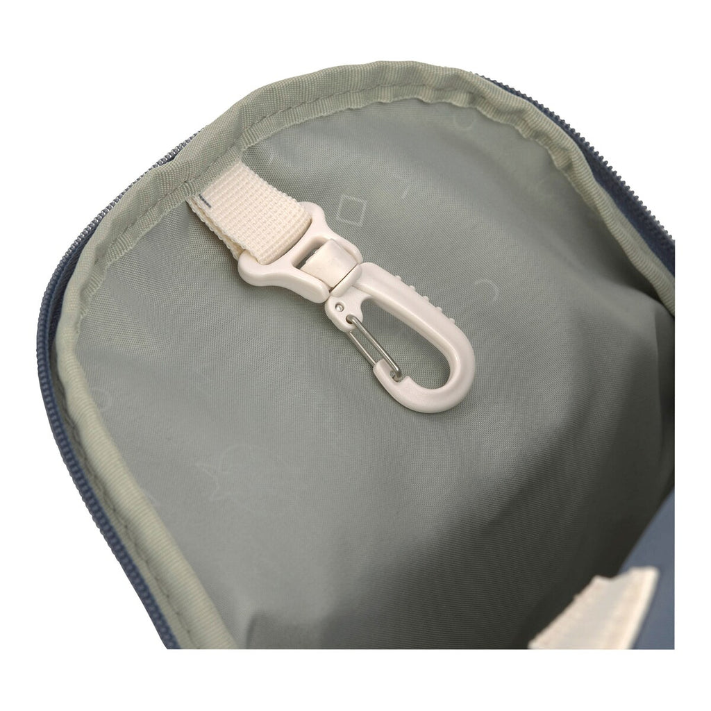 Barnehagesekk Mini Backpack Happy Prints med brystrem - Lässig