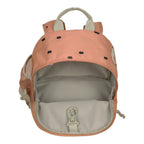 Barnehagesekk Mini Backpack Happy Prints med brystrem - Lässig