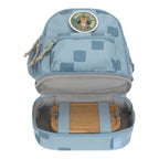 Barnehagesekk Mini Backpack Pattern Party i rosa farge