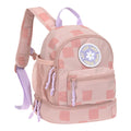 Barnehagesekk Mini Backpack Pattern Party forfra