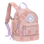 Barnehagesekk Mini Backpack Pattern Party forfra