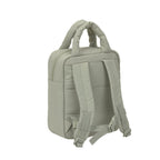 Barnehagesekk Mini Minoa mint bakside