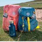 Barnehagesekk Mini Outdoor Backpack Adventure 9 l - Lässig