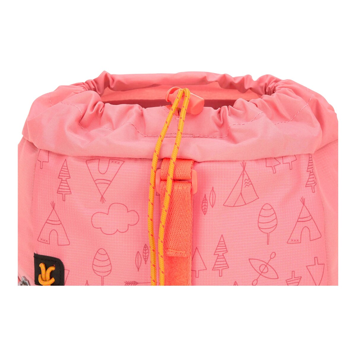 Barnehagesekk Mini Outdoor Backpack Adventure 9 l - Lässig