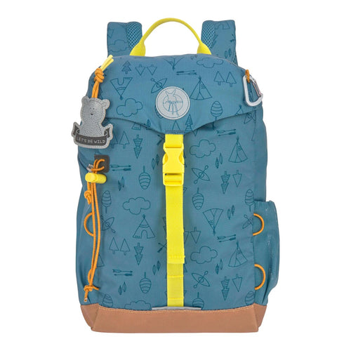 Barnehagesekk Mini Outdoor Backpack Adventure 9 l forfra