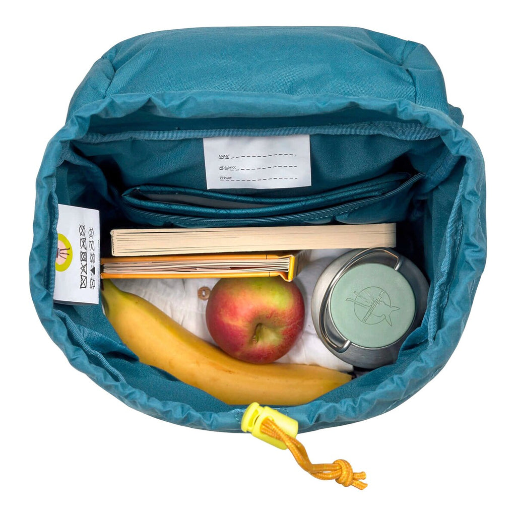 Detalj av Barnehagesekk Mini Outdoor Backpack Adventure 9 l stropp