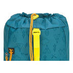 Barnehagesekk Mini Outdoor Backpack Adventure 9 l - Lässig
