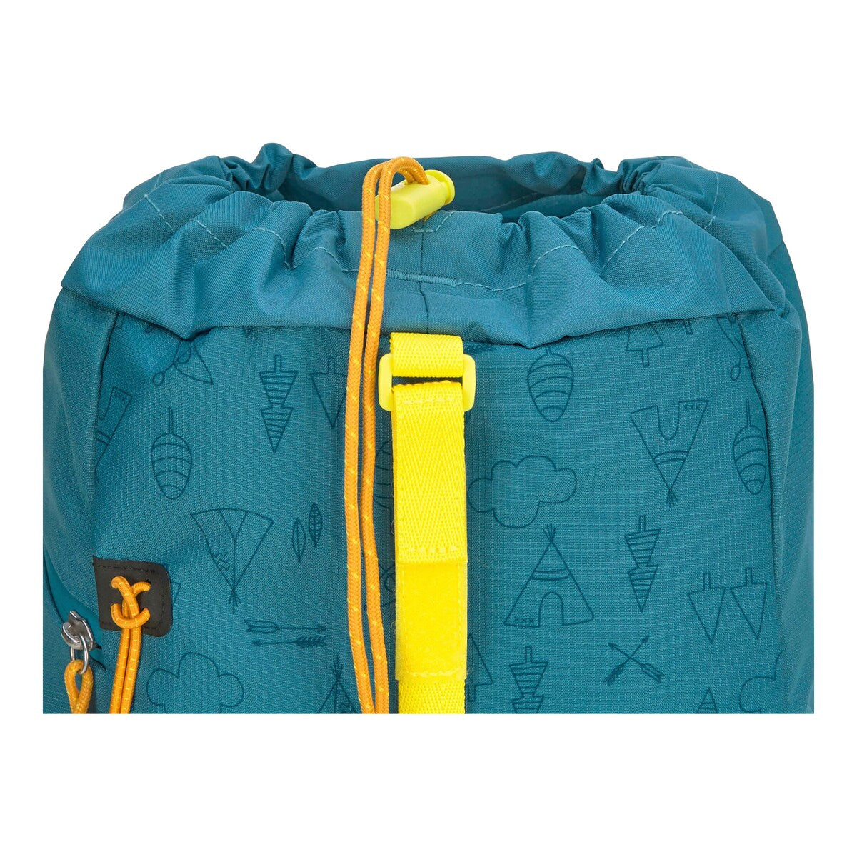 Barnehagesekk Mini Outdoor Backpack Adventure 9 l - Lässig