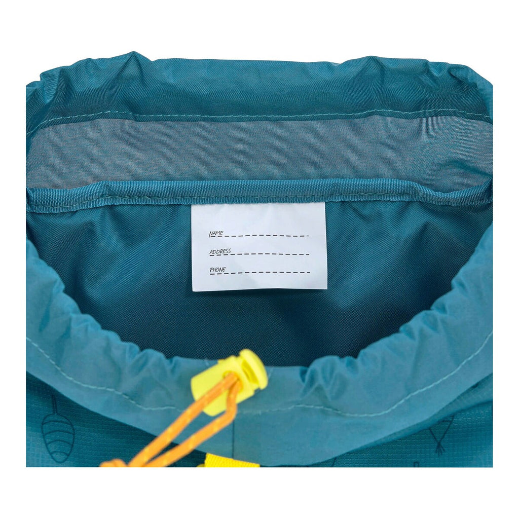 Barnehagesekk Mini Outdoor Backpack Adventure 9 l - Lässig