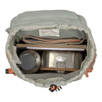 Montert Barnehagesekk Mini Outdoor Backpack Nature med justerbare stropper