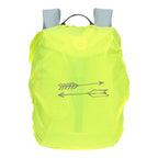Nærbilde av karabinkrok og navneskilt på Barnehagesekk Mini Outdoor Backpack Nature