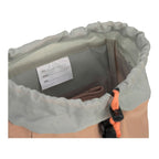 Barnehagesekk Mini Outdoor Backpack Nature med termoisolert sitteunderlag
