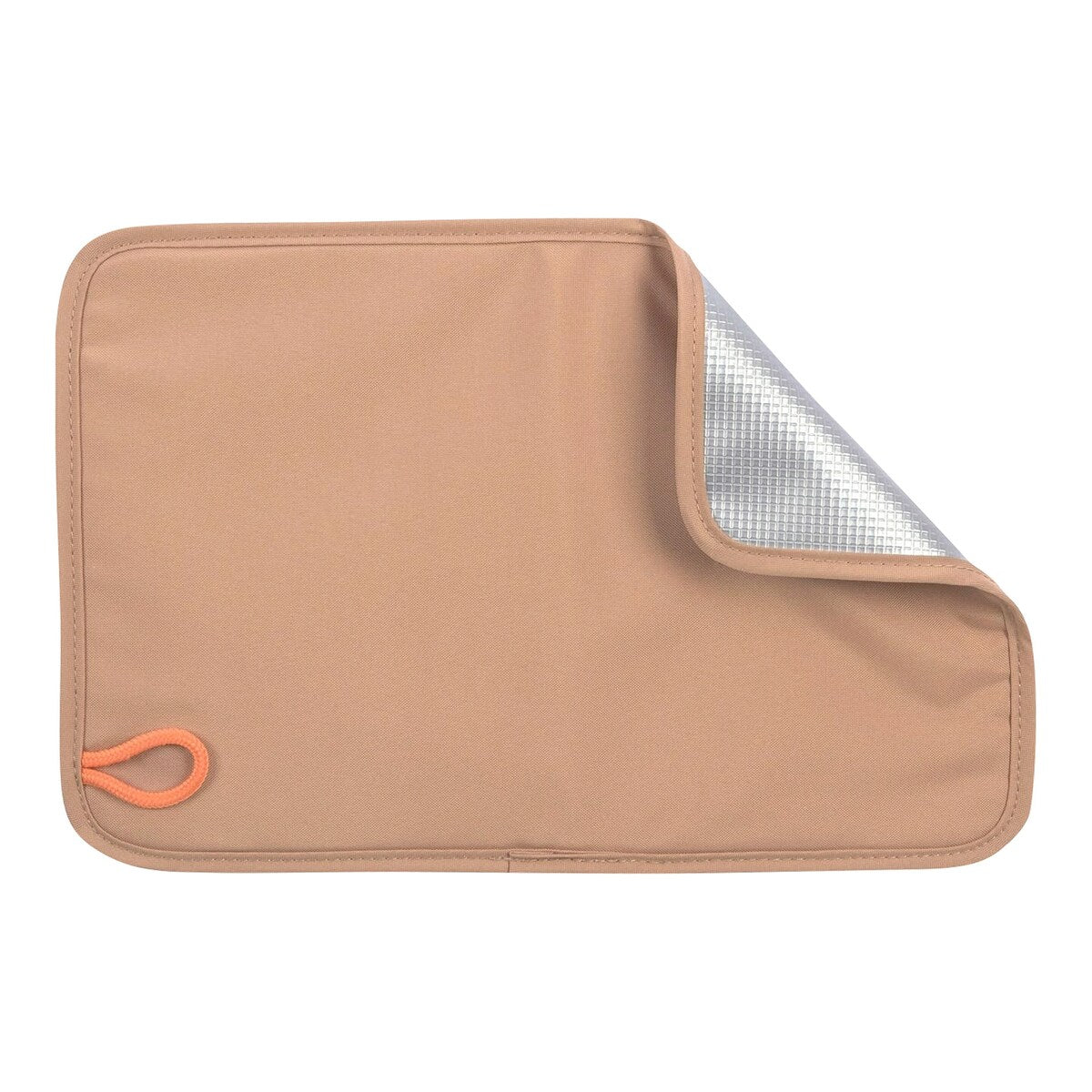 Oversikt over innvendig inndeling i Barnehagesekk Mini Outdoor Backpack Nature