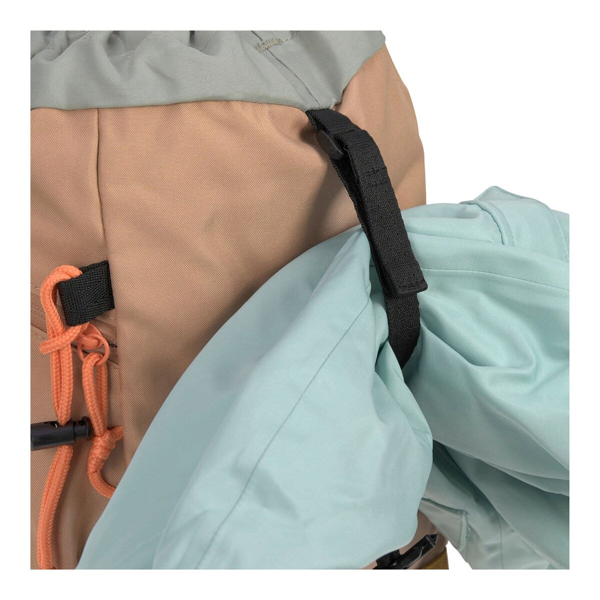 Justerbare løkker til utstyr på Barnehagesekk Mini Outdoor Backpack Nature