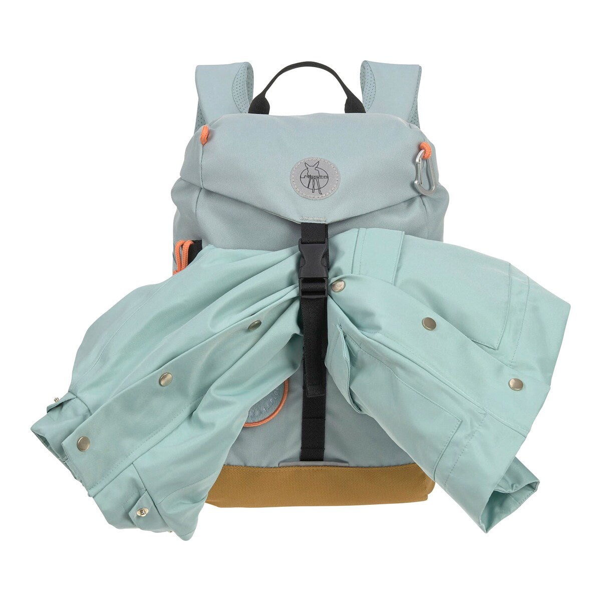 Barnehagesekk Mini Outdoor Backpack Nature på tur i naturen