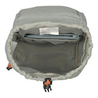 Barnehagesekk Mini Outdoor Backpack Nature med refleksdetaljer i mørket
