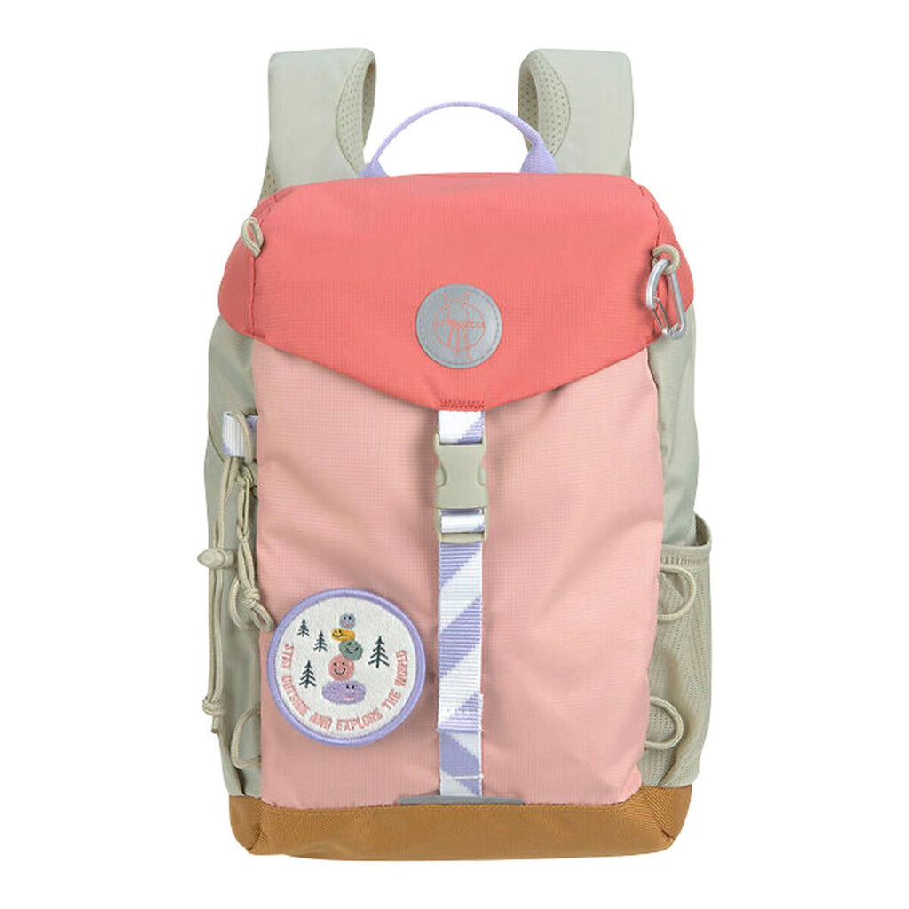 Barnehagesekk Mini Outdoor Backpack Sunny Explorer fra 3 år - Lässig