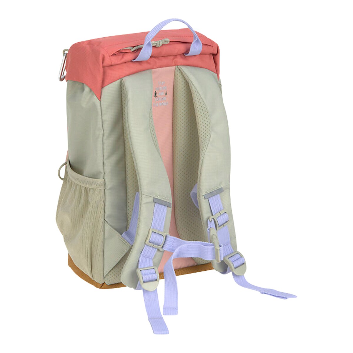 Barnehagesekk Mini Outdoor Backpack Sunny Explorer fra 3 år - Lässig
