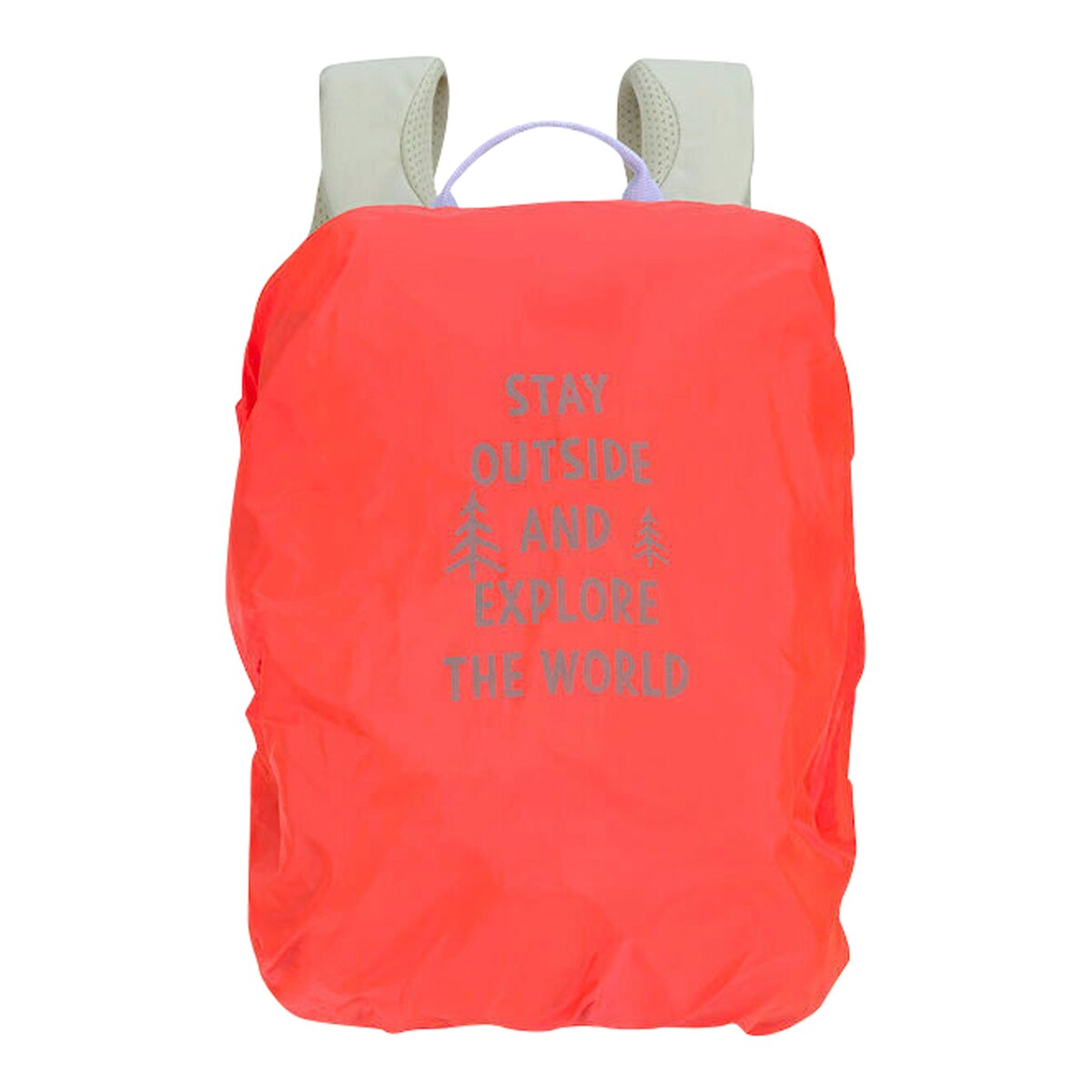Barnehagesekk Mini Outdoor Backpack Sunny Explorer fra 3 år - Lässig
