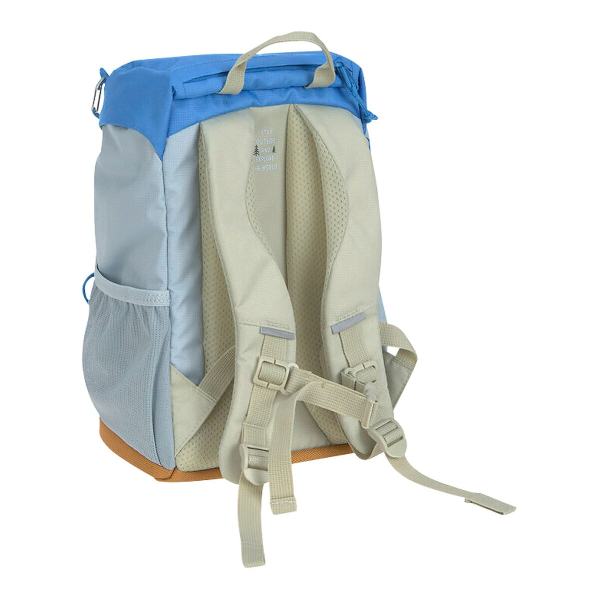 Barnehagesekk Mini Outdoor Backpack Sunny Explorer fra 3 år - Lässig