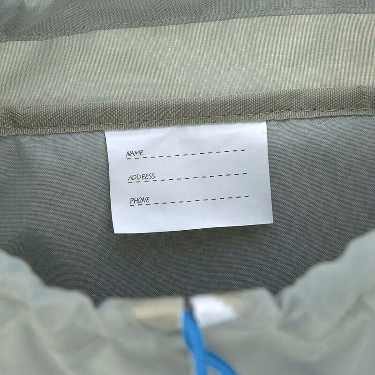 Barnehagesekk Mini Outdoor Backpack Sunny Explorer fra 3 år - Lässig