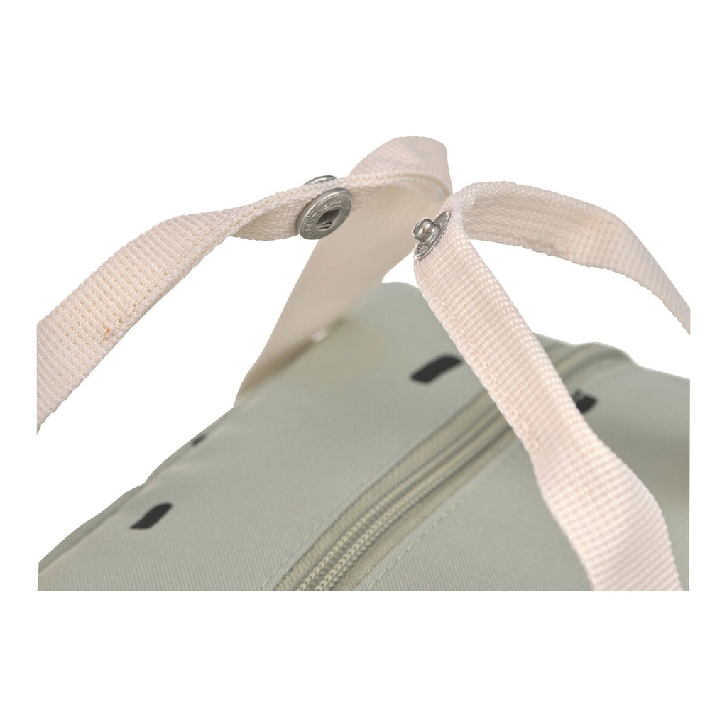 Barnehagesekk Mini Square Happy Prints 27 cm - Lässig