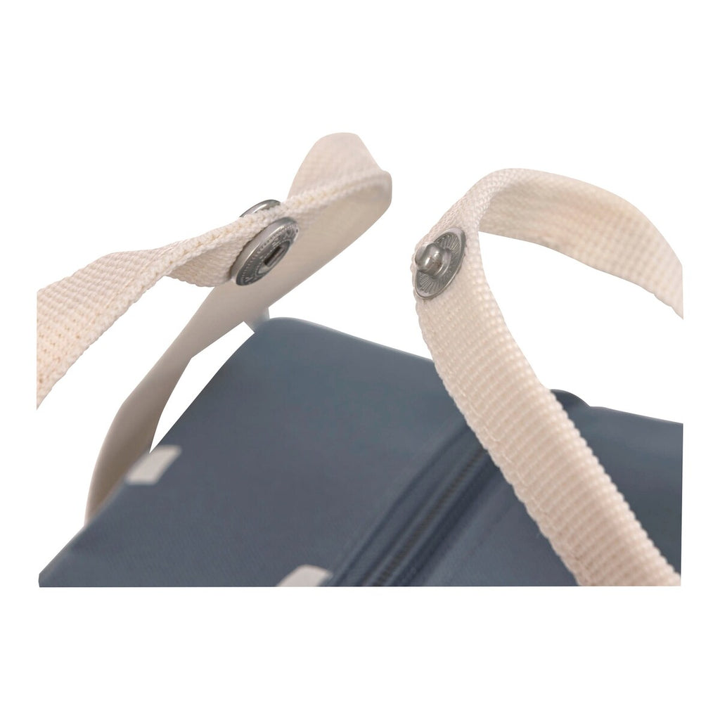 Barnehagesekk Mini Square Happy Prints 27 cm - Lässig