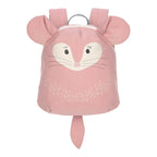 Barnehagesekk Tiny Backpack About Friends forfra med dyremotiv