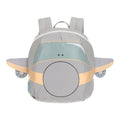 Barnehagesekk Tiny Backpack Drivers 3,5 l forfra med 3D-detaljer