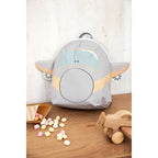 Montert Barnehagesekk Tiny Backpack Drivers 3,5 l i bruk