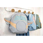 Barnehagesekk Tiny Backpack Drivers 3,5 l med 3D-detaljer - Lässig