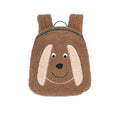Barnehagesekk Tiny Team Hund 3,5 l forfra
