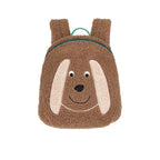 Barnehagesekk Tiny Team Hund 3,5 l forfra