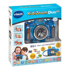 Barnekamera KidiZoom Duo FX med dobbeltlinse 2 MP/5 MP - Vtech