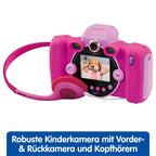 Barnekamera KidiZoom Duo FX med dobbeltlinse 2 MP/5 MP - Vtech