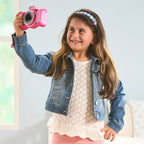 Barnekamera KidiZoom Duo FX med dobbeltlinse 2 MP/5 MP - Vtech