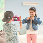Barnekamera KidiZoom Duo FX med dobbeltlinse 2 MP/5 MP - Vtech