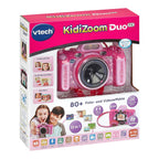 Barnekamera KidiZoom Duo FX med dobbeltlinse 2 MP/5 MP - Vtech