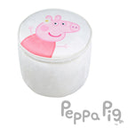 Barnekrakk rund Peppa Pig sitthoyde 27 cm forfra