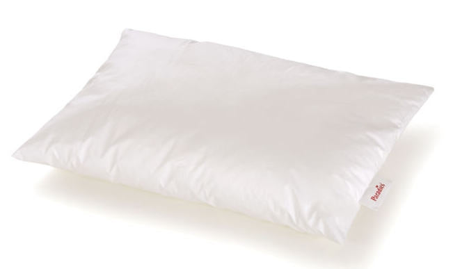 Barnepute Lani økologisk bomull 40x60 cm forfra
