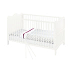 Barneromsmobler 3-deler Florentina bakside med garderobe