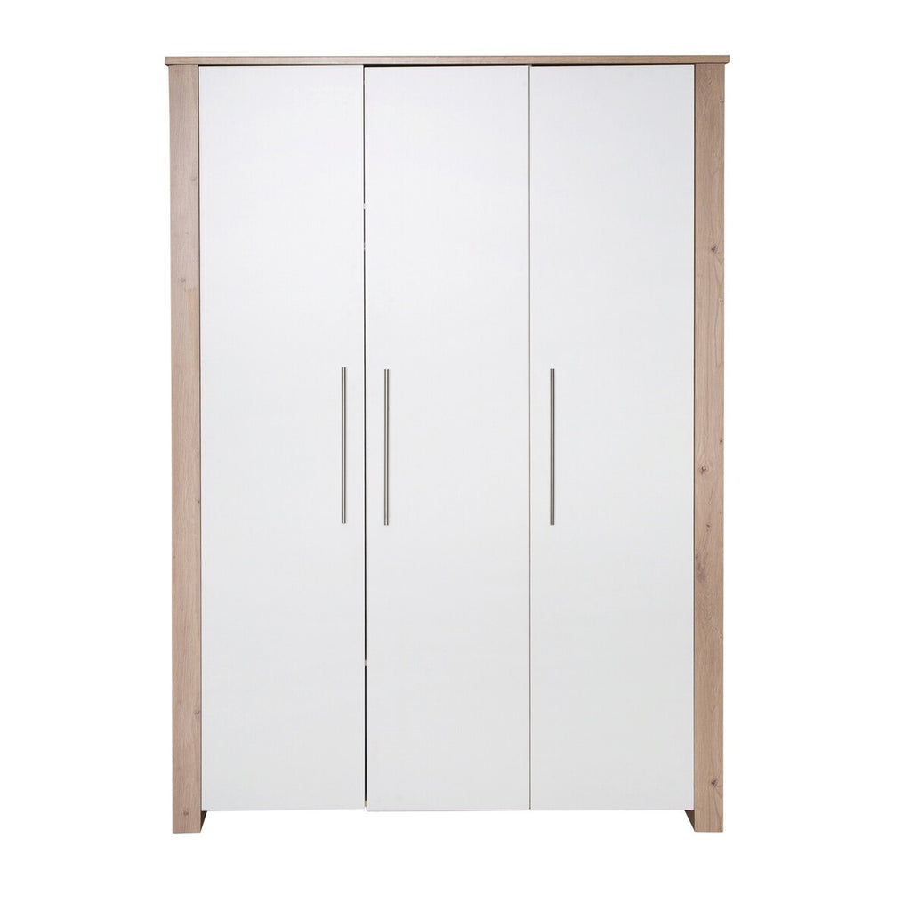 Barneromsmobler Malo garderobe dørdemper detalj