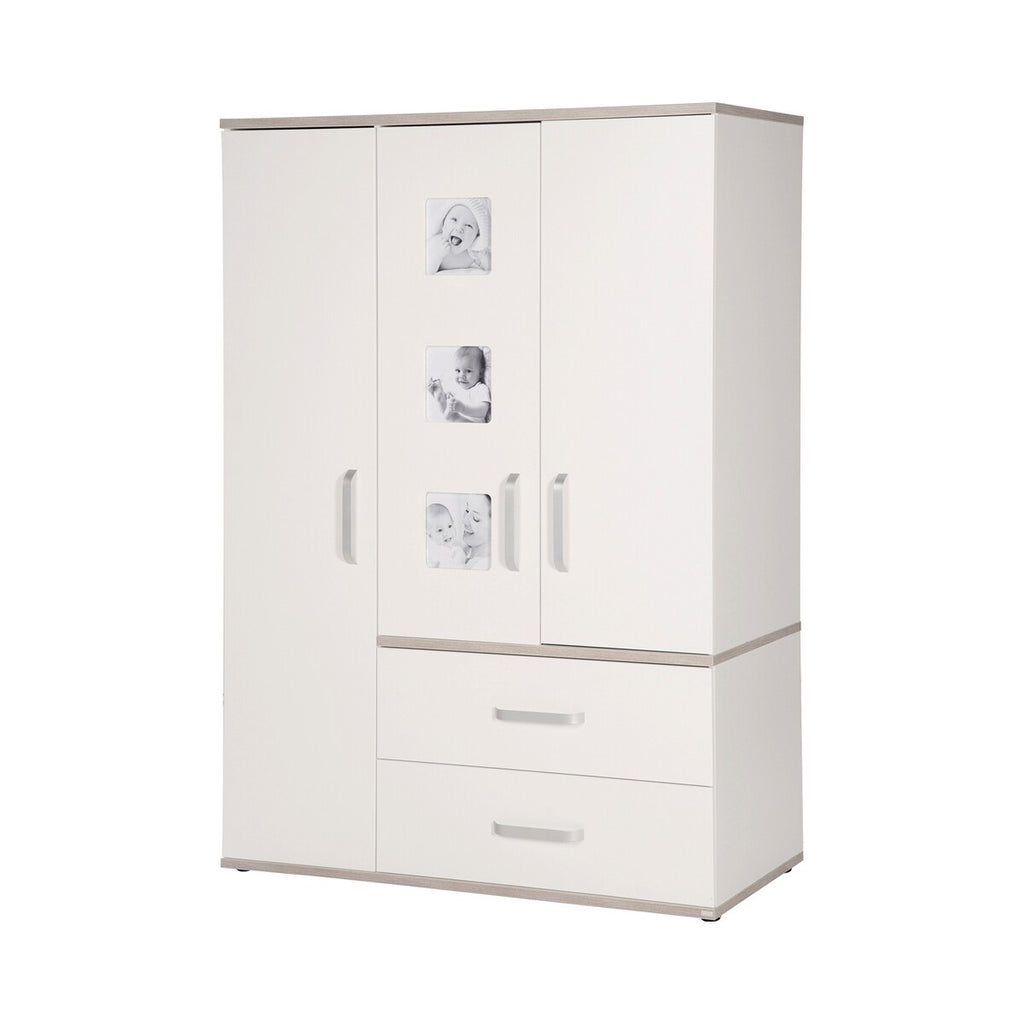Barneromsmobler Moritz 3 deler montert i barnerom