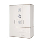 Barneromsmobler Moritz 3 deler montert i barnerom