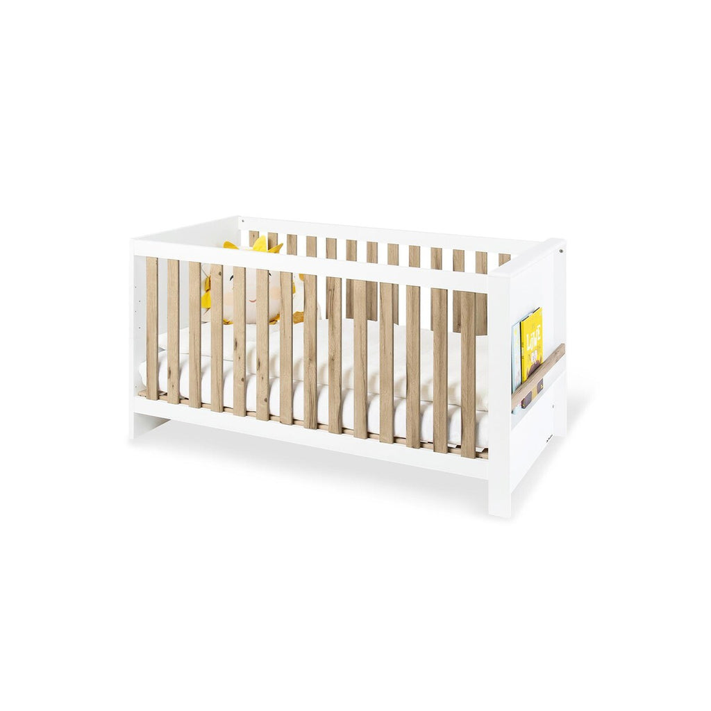 Barneromssett Lova bred 3-deler bakside