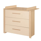 Barneromssett Momo med sprinkelseng 70x140 cm med madrass
