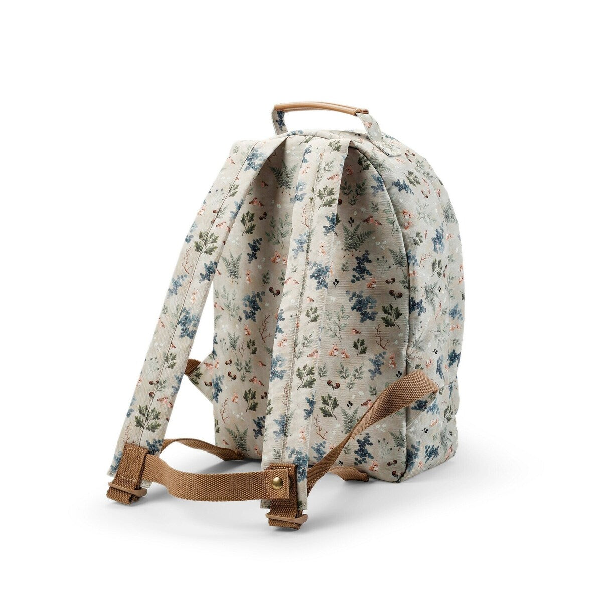 Detalj av magnetisk brystspenne på Barneryggsekk BackPack MIDI Fairytale Forest