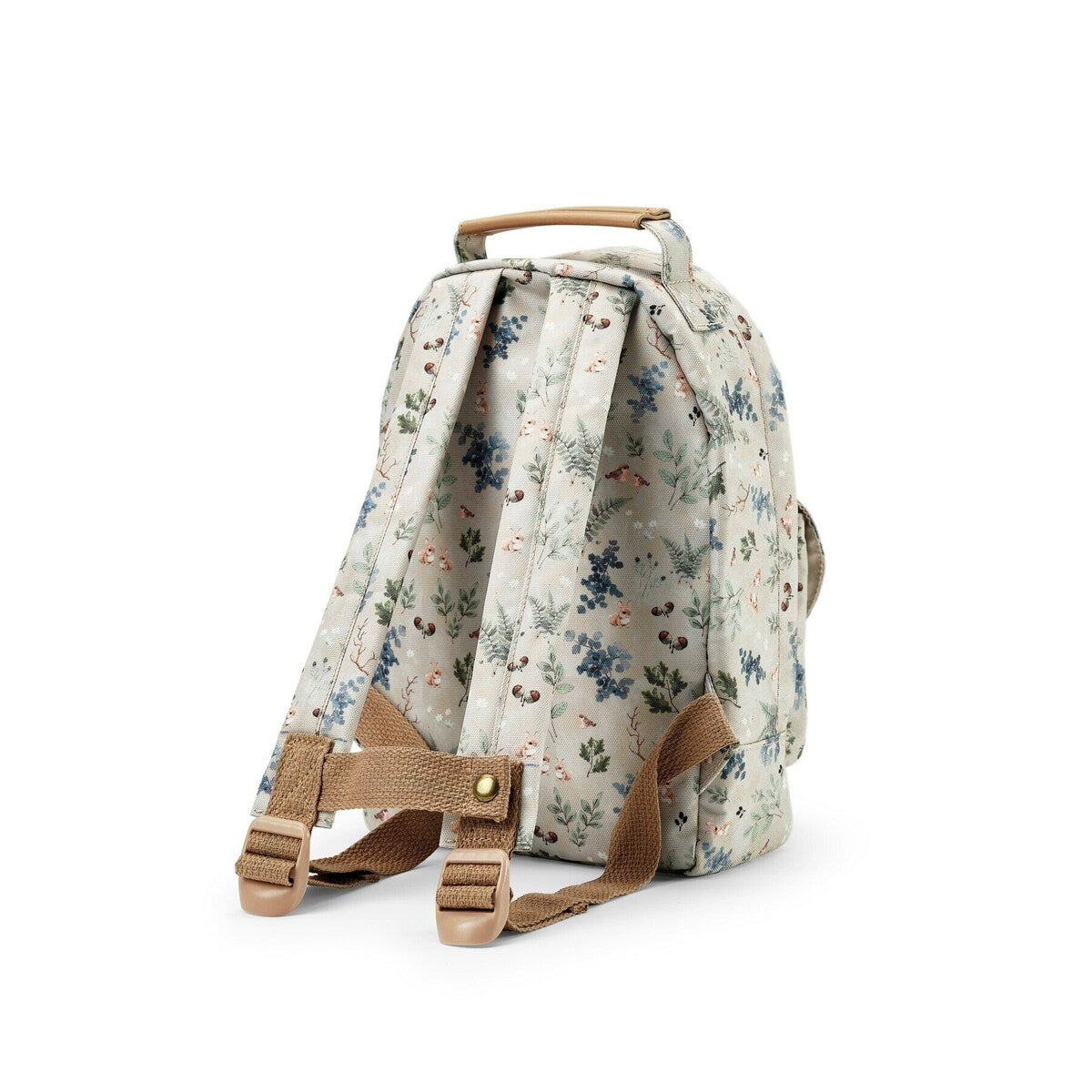 Barneryggsekk BackPack MINI Fairytale Forest bakside